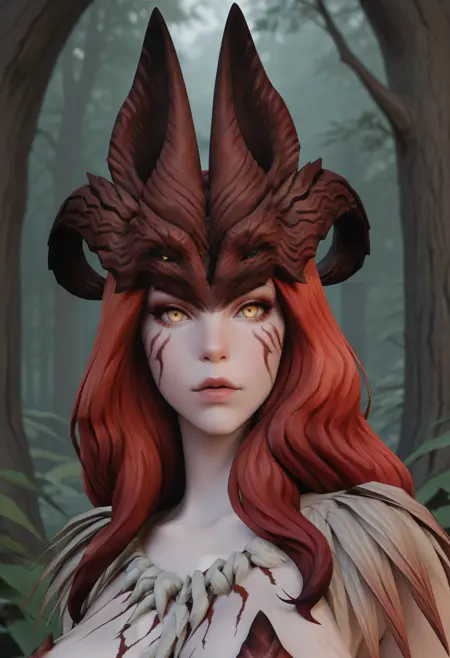 Miru from Lost Ark [IllustriousXL]