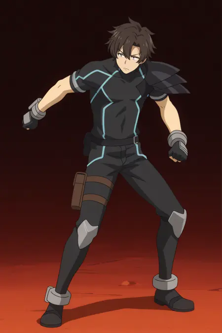 Sentouin, Hakenshimasu! | Sentouin Roku-gou