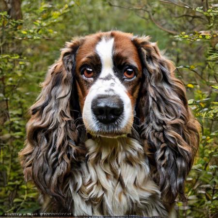 Russian_spaniel_dog V1