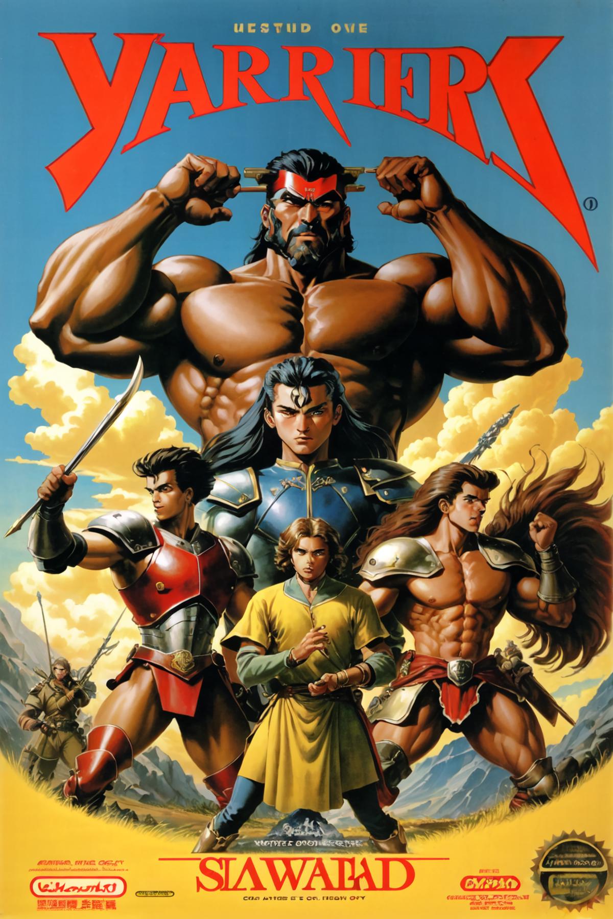 Nintendo Entertainment System Box Art NES v1.1 Stable Diffusion