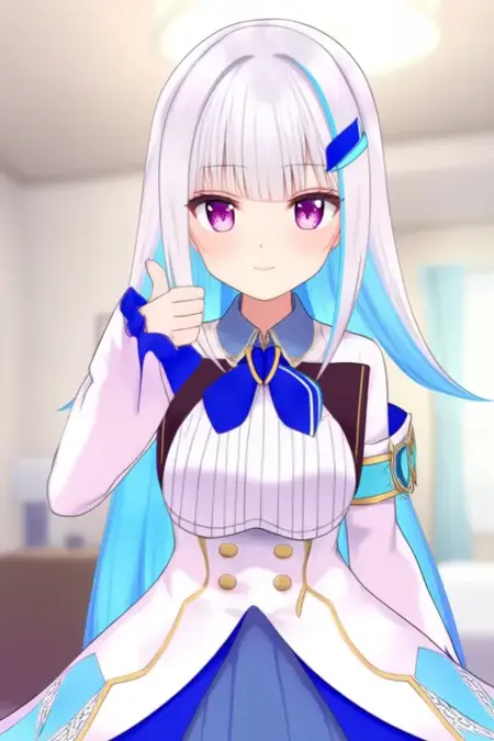 Lize Helesta/リゼ・ヘルエスタ | hunyuan video v1.0