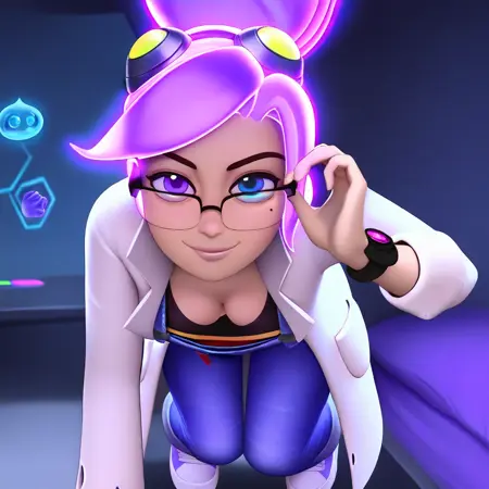 Miss Jones (Ghostforce)