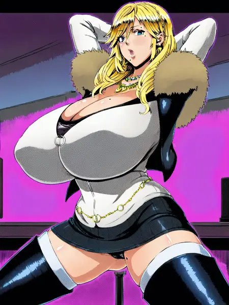 Airi - One Time Gal - Shinozuka Yuuji