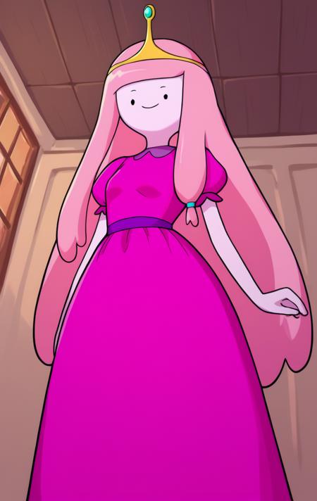 Princess Bubblegum / Adventure Time (NSFW/SFW) SDXL LORA PONY v1.0