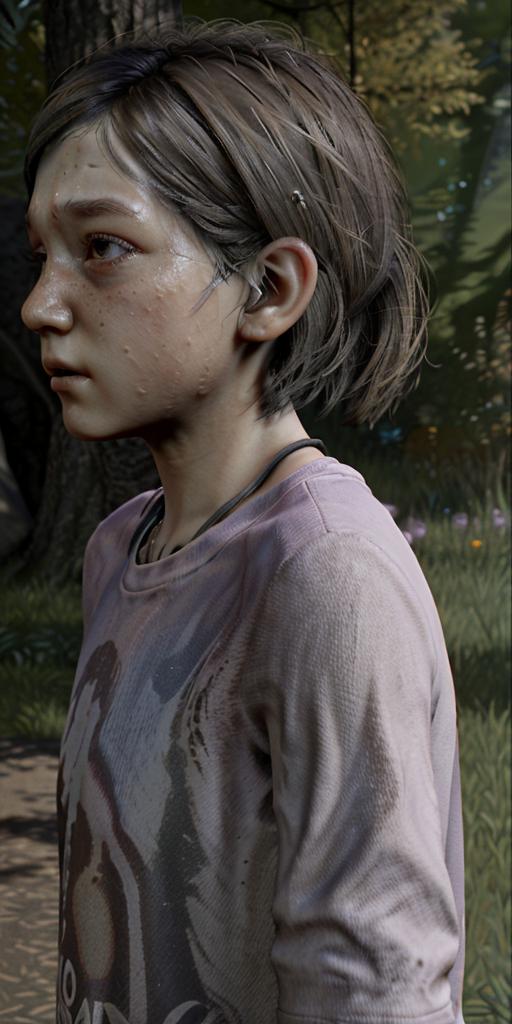Sarah from The Last of Us image by stapfschuh
