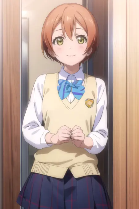 Rin Hoshizora - Love Live!