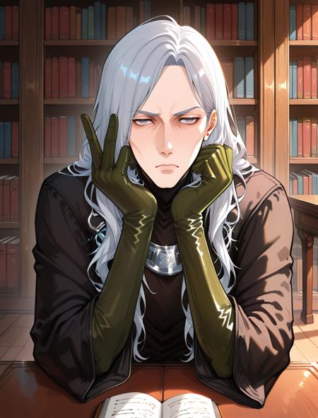 Enki | Fear and Hunger Illustrious