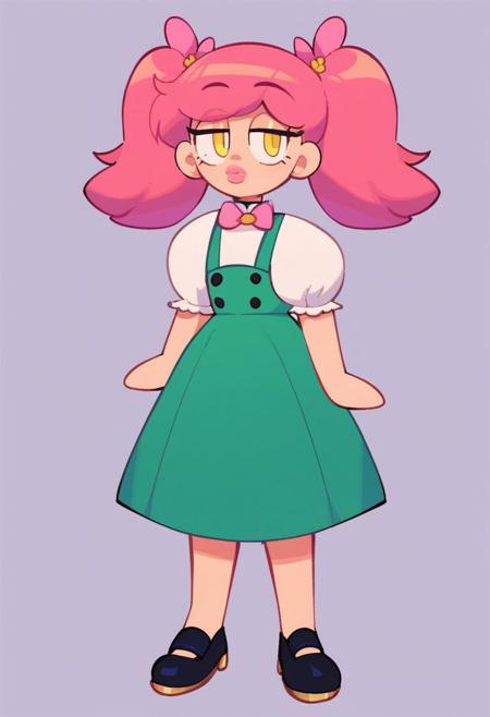 Susie Huckerdoo (SML/Supermariologan) Pony V1