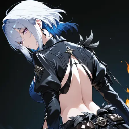 Galbrena (Wuthering Waves) | Illustrious