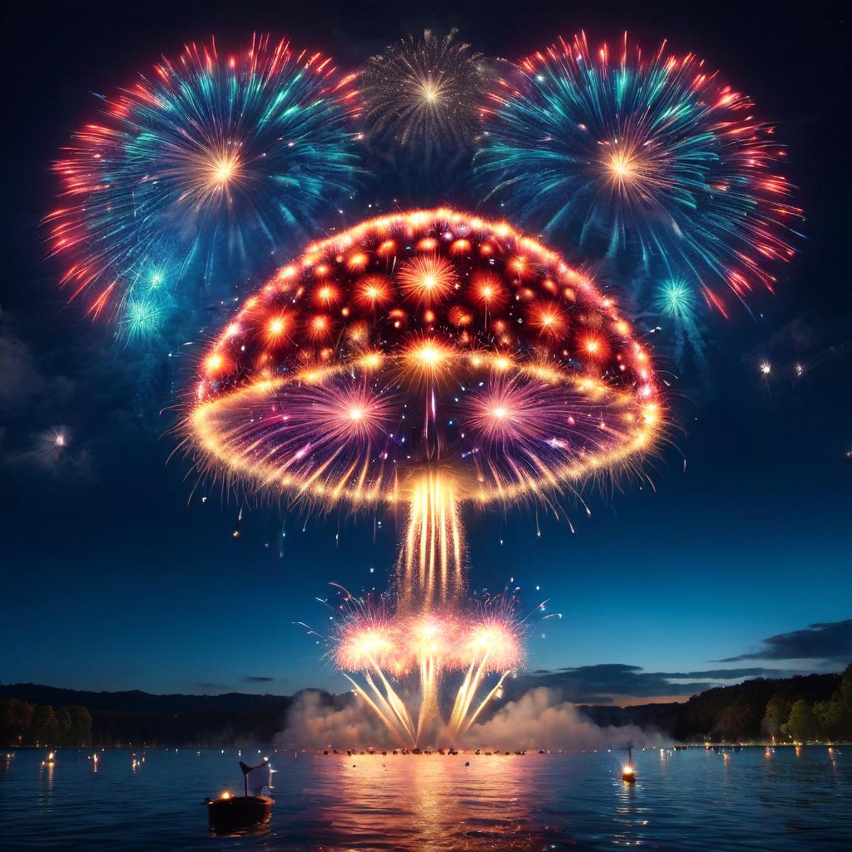 Fireworks Style XL image by nocor1i8