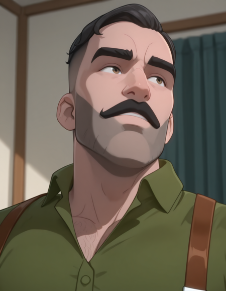 Dispatch - PunchUp v1.0 illust