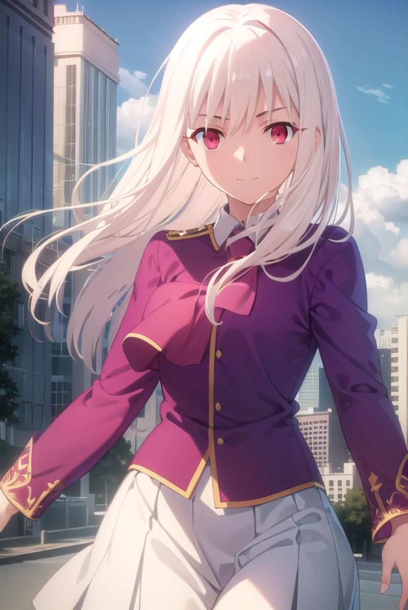 Illyasviel von Einzbern (イリヤスフィール・フォン・アインツベルン) - Fate/Kaleid Liner Prisma Illya (Fate/kaleid liner プリズマ☆イリヤ) - COMMISSION image by nochekaiser881