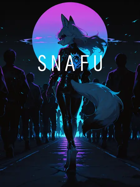 Illustrious SNAFU - Super Nova Anime-Furry Unified