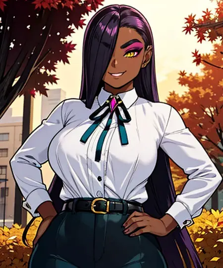 Stheno (Plus-Sized Elf)