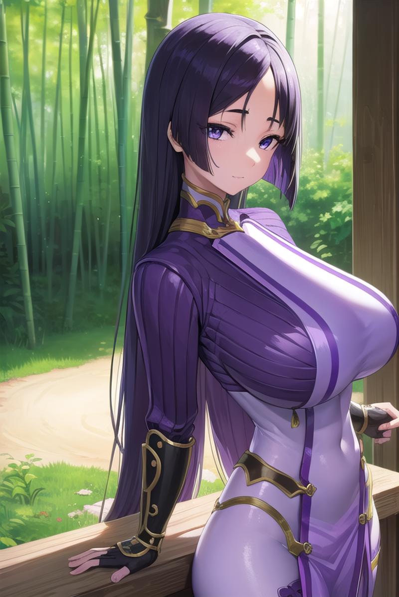 Minamoto-no-Raikou (源頼光) - Fate Grand Order image by nochekaiser881