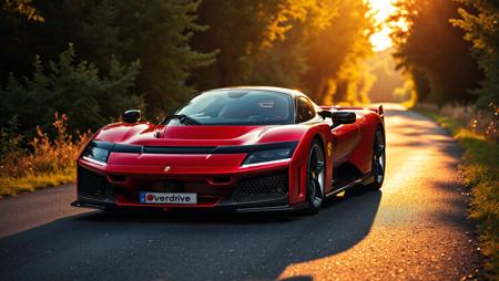 Ferrari F80 - 2025 v1.0 FLUX