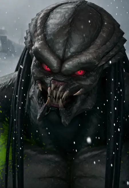 Viking Predator - Predator: Killer of Killers