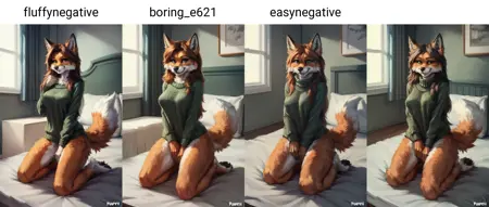 fluffynegative