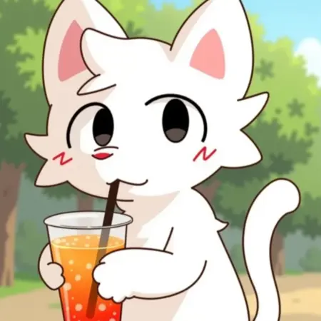 Boykisser & Silly Cat | Fursona