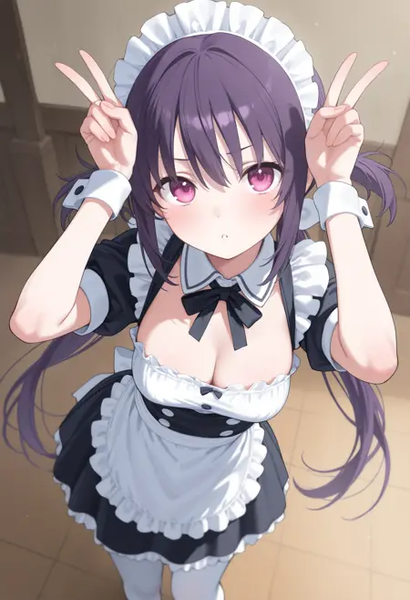 [Illust&XL] bunny rabbit piece / うさちゃんピース / うさピース