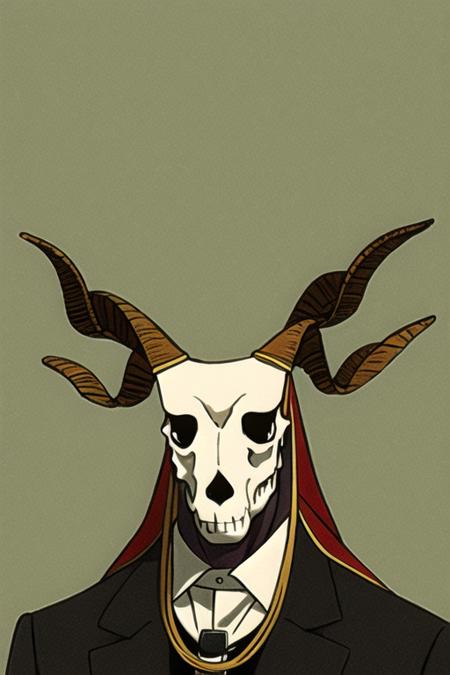 masterpiece, portrait, elias ainsworth, skull, horns,solo
<lora:Elias_AinsworthB-10:1>