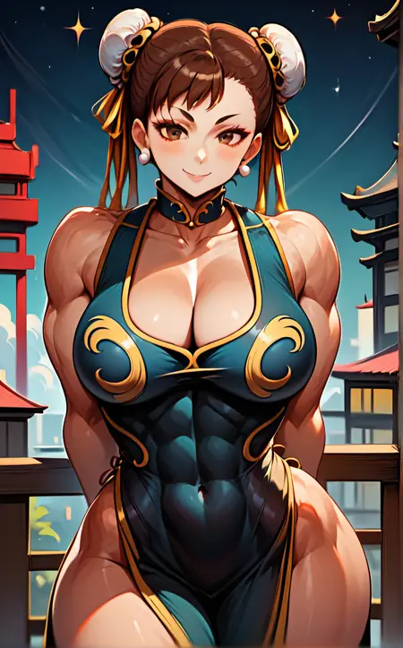 Cutesexyrobutts NSFW STYLE LoRA