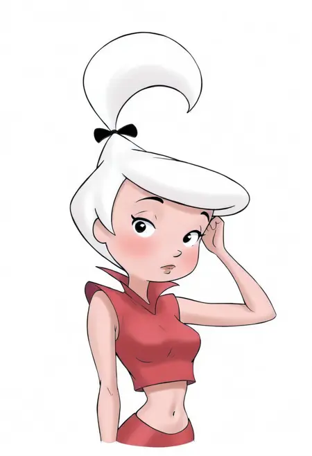 Judy Jetson - Jab Style