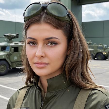 Kylie Jenner SDXL (2019-2021) v1.0