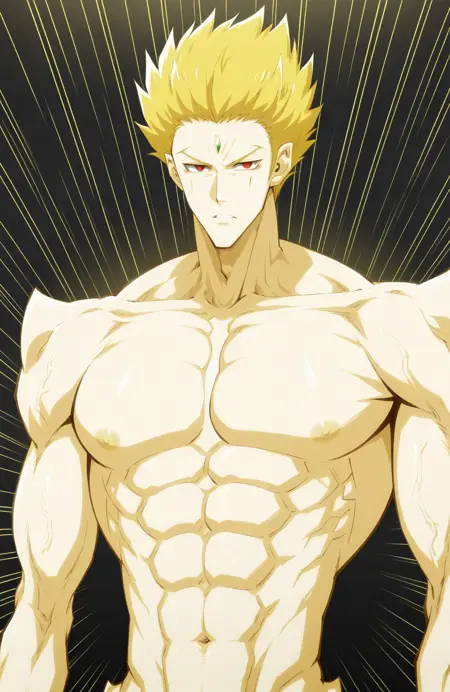 Adam Arclight (Golden Form) - Needless