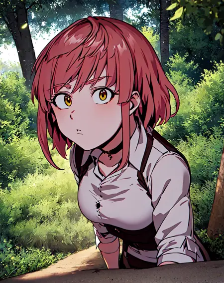 May - The Strongest Florist