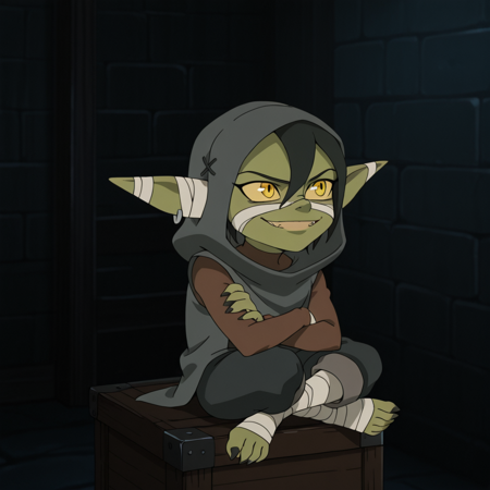 Nott - the Brave (The Mighty Nein) v1.0