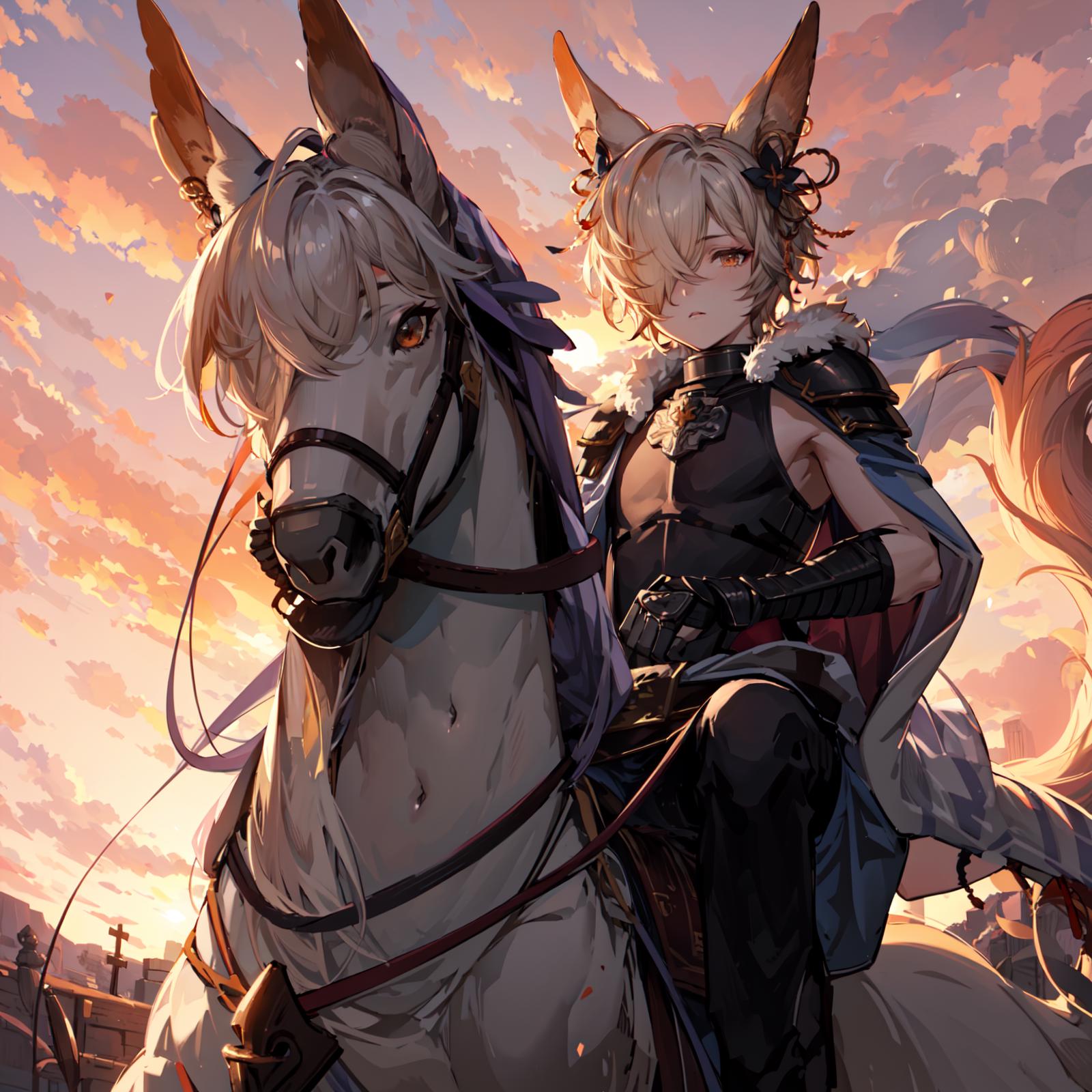 Kou - Granblue Fantasy image by Maxx_