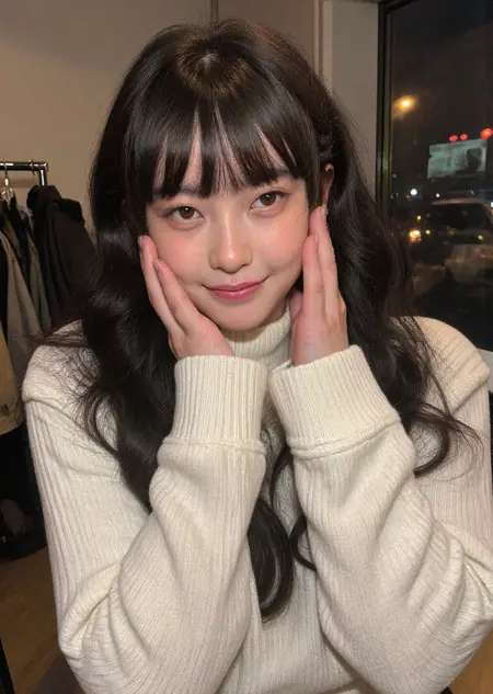 Japanese Character V2 LORA [SFW + NSFW -MIX] Flux