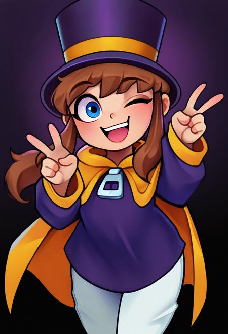 A Hat In Time Style V1