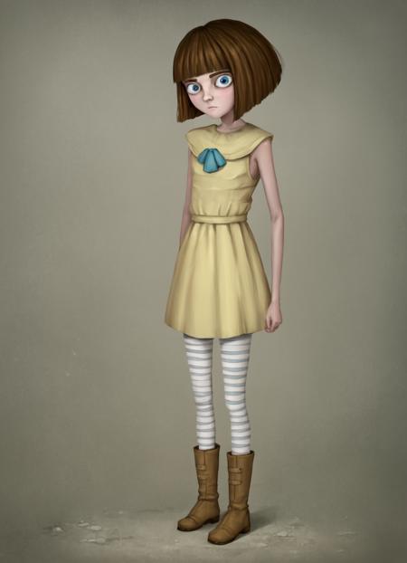Fran Bow v1.0