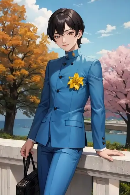 Jun Kurosu (Persona 2)