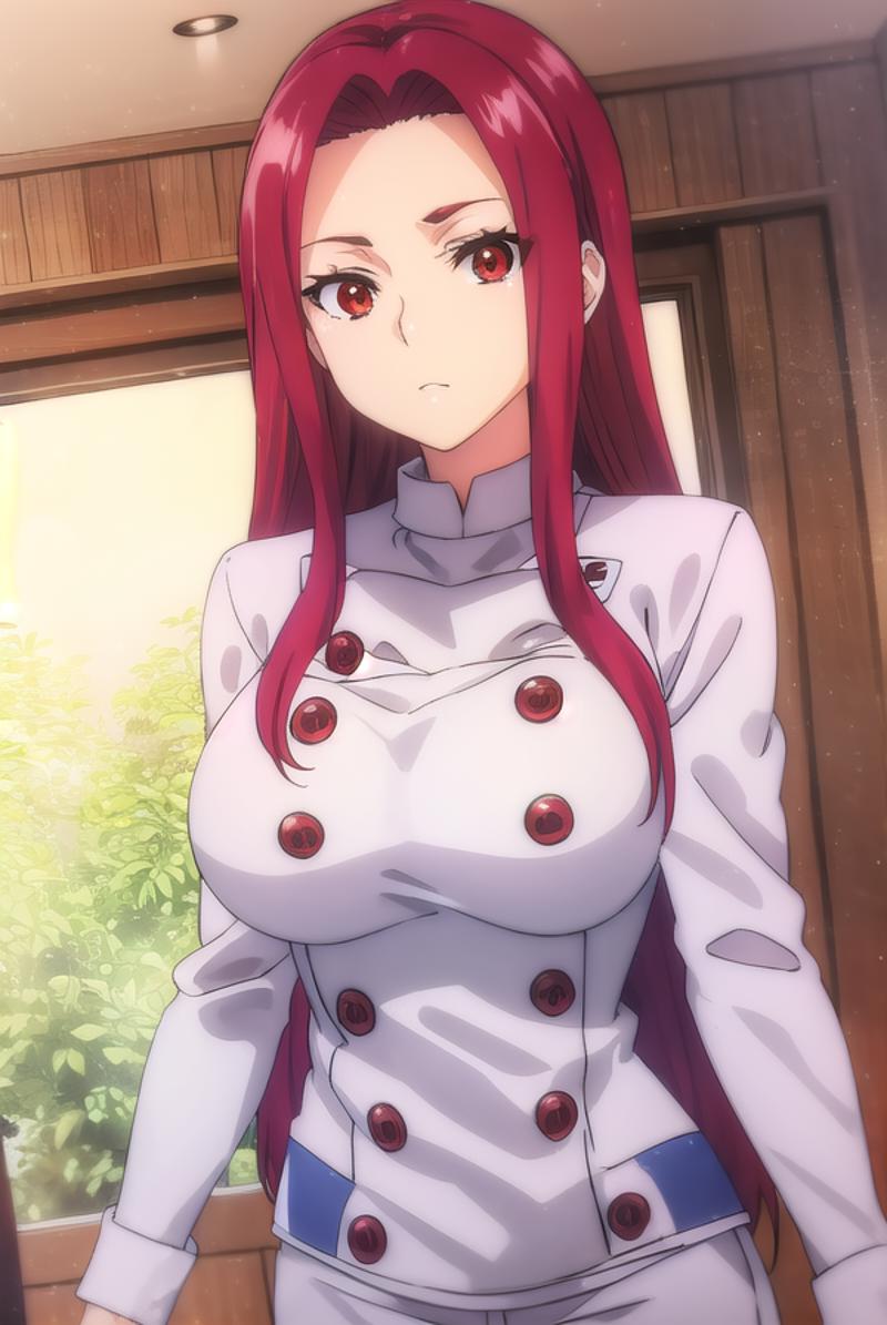 Ryouko Sakaki (榊 涼子) - Food Wars! (食戟のソーマ) image by nochekaiser881