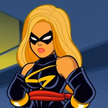 Ms. Marvel (Superhero Squad) V1