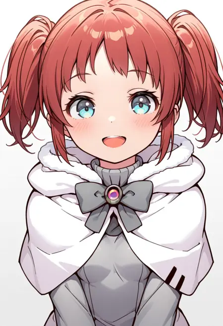 Honoka Kanami (from Puella Magi Suzune Magica) PD IL
