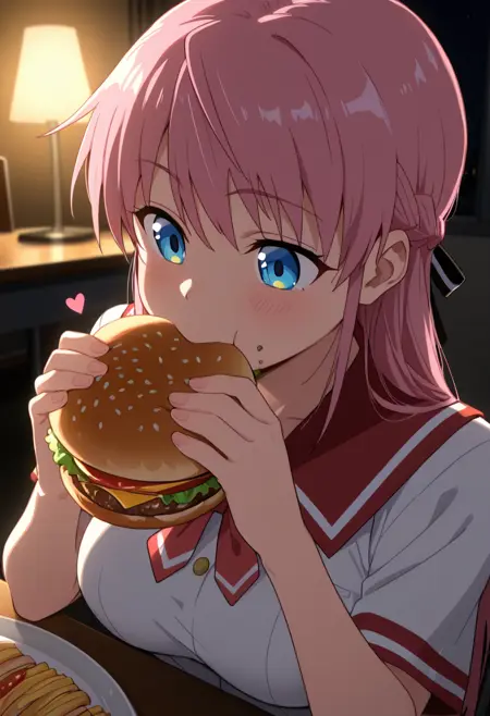Akina Orifushi (Kanojo x Kanajo x Kanajo)