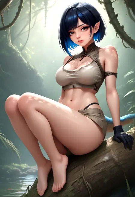 3D Background