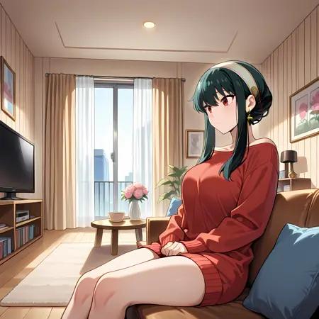 Modern Apartment - Illustrious