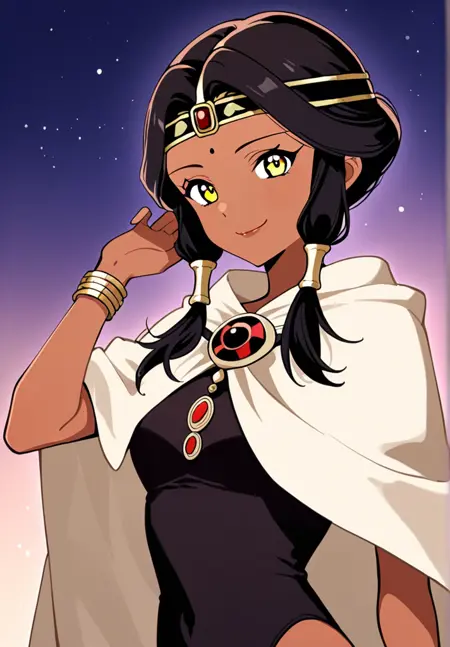 Krishna/クリシュナ (Yakitate!! Japan Super Real/焼きたて!!ジャぱん~超現実~)