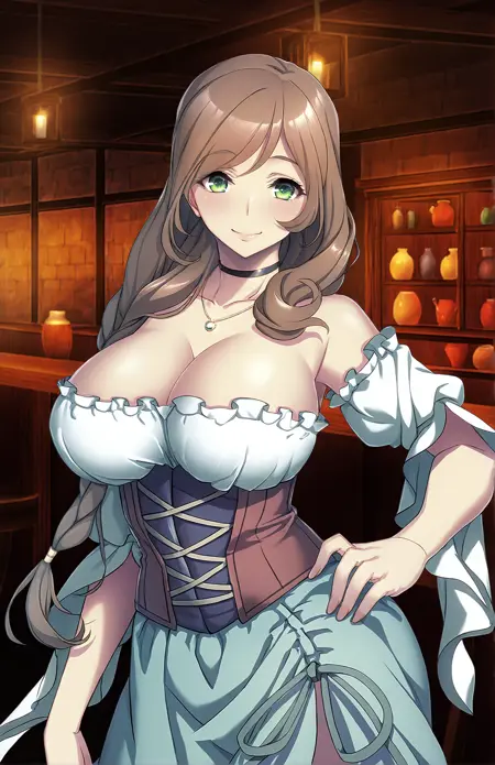 [IL] VN | Sarashina Chihiro | Isekai Enkou (Dark Nyaa!) | 異世界縁交