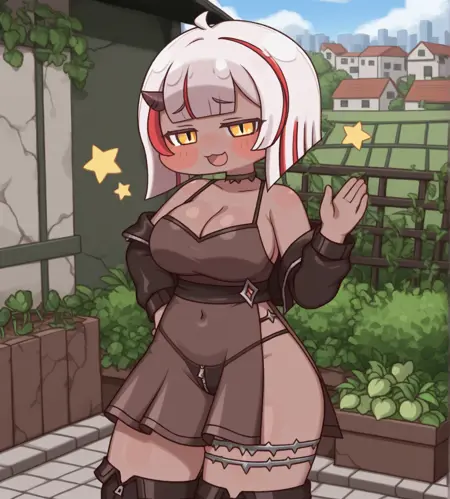 Levi (trickcal)(2 OUTFIT)