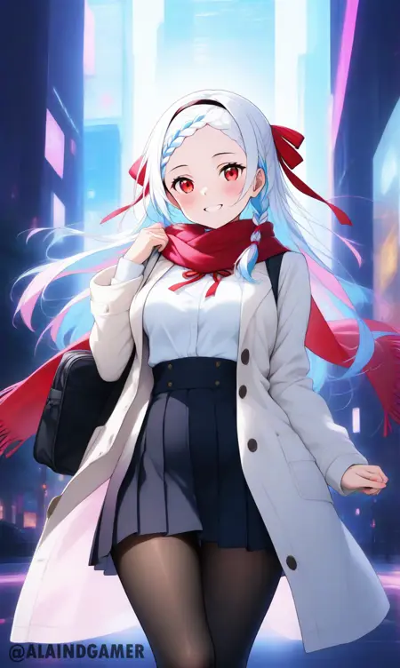 Yuna SAO XL