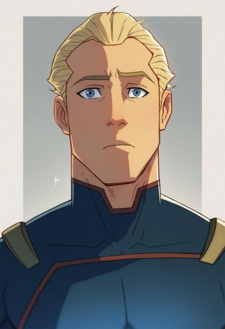 Homelander (The Boys Diabolical) V1