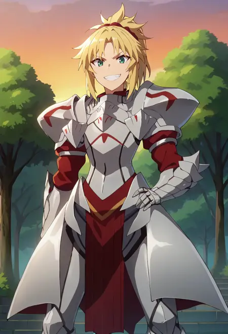 Mordred [4 outfits] | Pony XL | Fate/Apocrypha