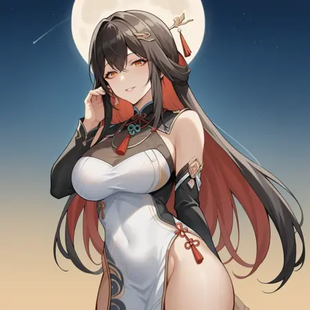 Lingguang - Aether Gazer (3 Outfits)