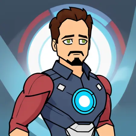 KREDISON Cartoon Style